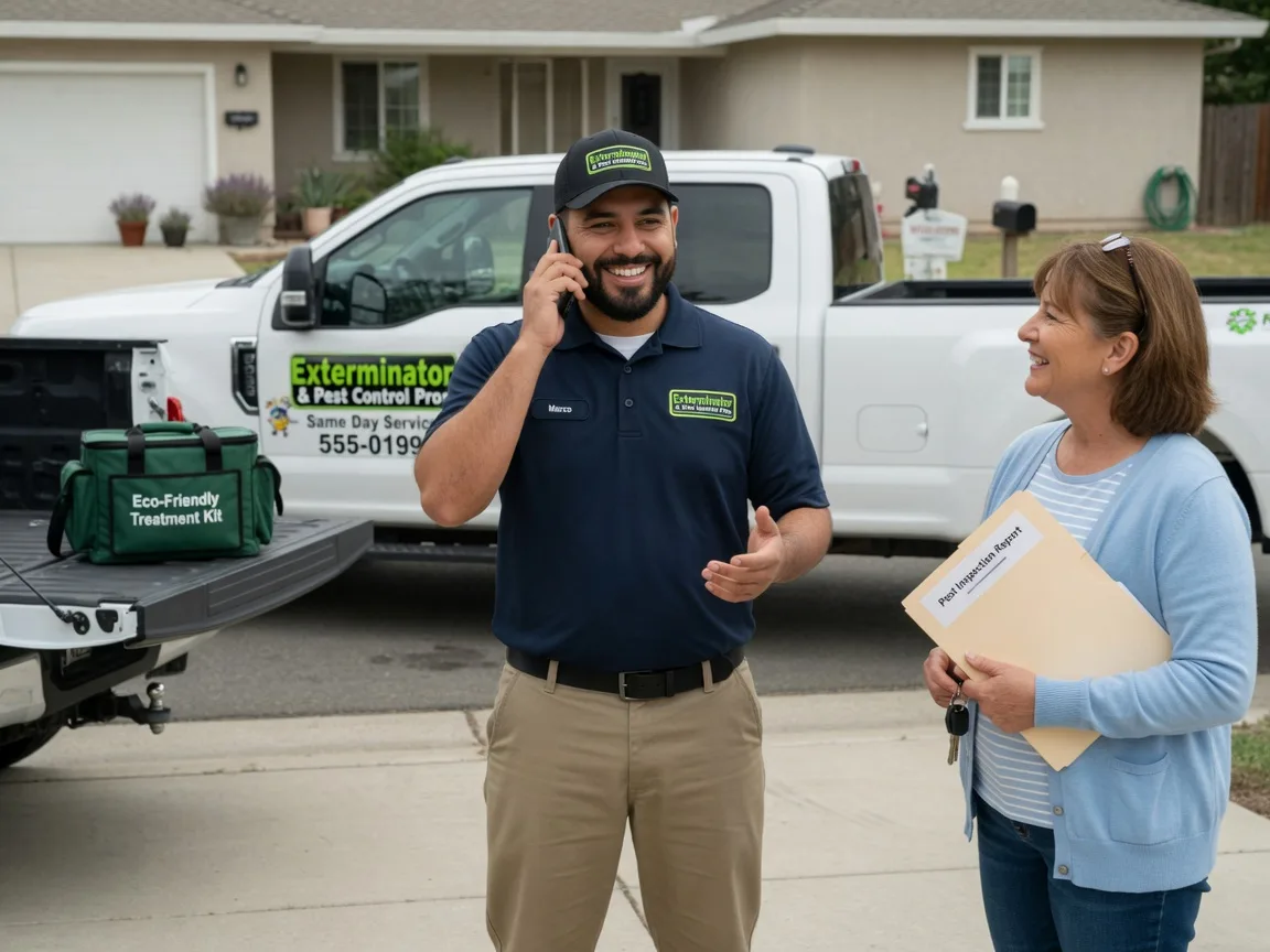Emergency Pest Control Stambaugh, KY FAQs